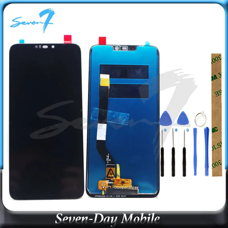 

LCD Display Touch Screen for For Huawei Honor Paly 8C BKK-AL10 LCD Display Assembly