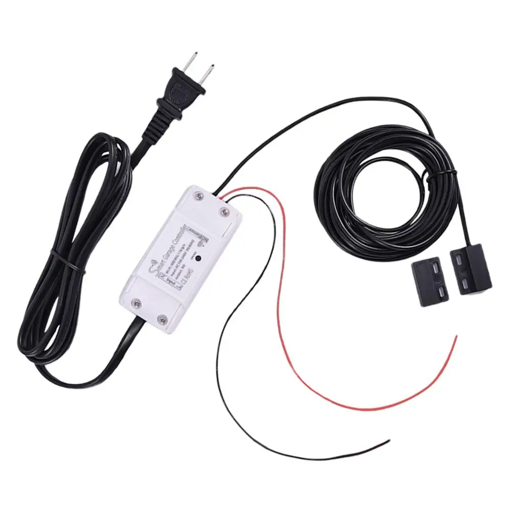 

Garage Door Opener Remote Controller Set Home Smart WIFI APP Connect Auto Induction Garage Door Controller With Accessory