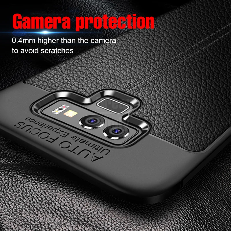 Ударопрочный Мягкий чехол для Samsung Galaxy J3 J7 2015 2017 2018 J2 Pro Core J250 J260 J6 S6 Edge гибридные