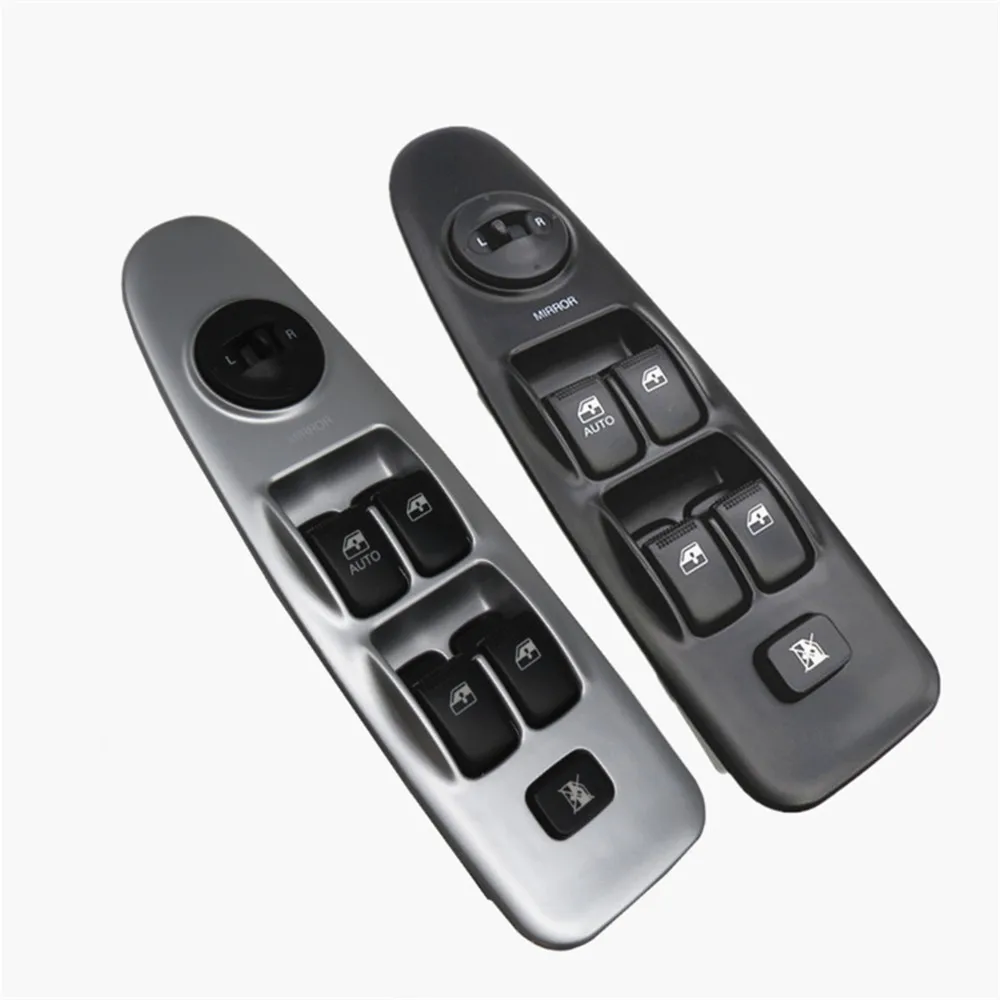 

FaroeChi 93570-2D000 93570-2D100 Front Left Electric Master Power Window Switch Control For Hyundai Elantra 2001-2006