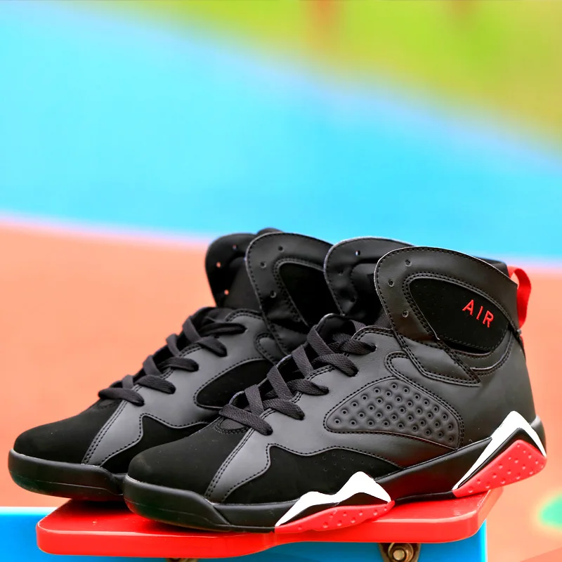 Ceyue 2019 hombres zapatos De Baloncesto De Zapatillas De deporte De alta superior deportes respirable LastestZapatos De Baloncesto Zapatillas