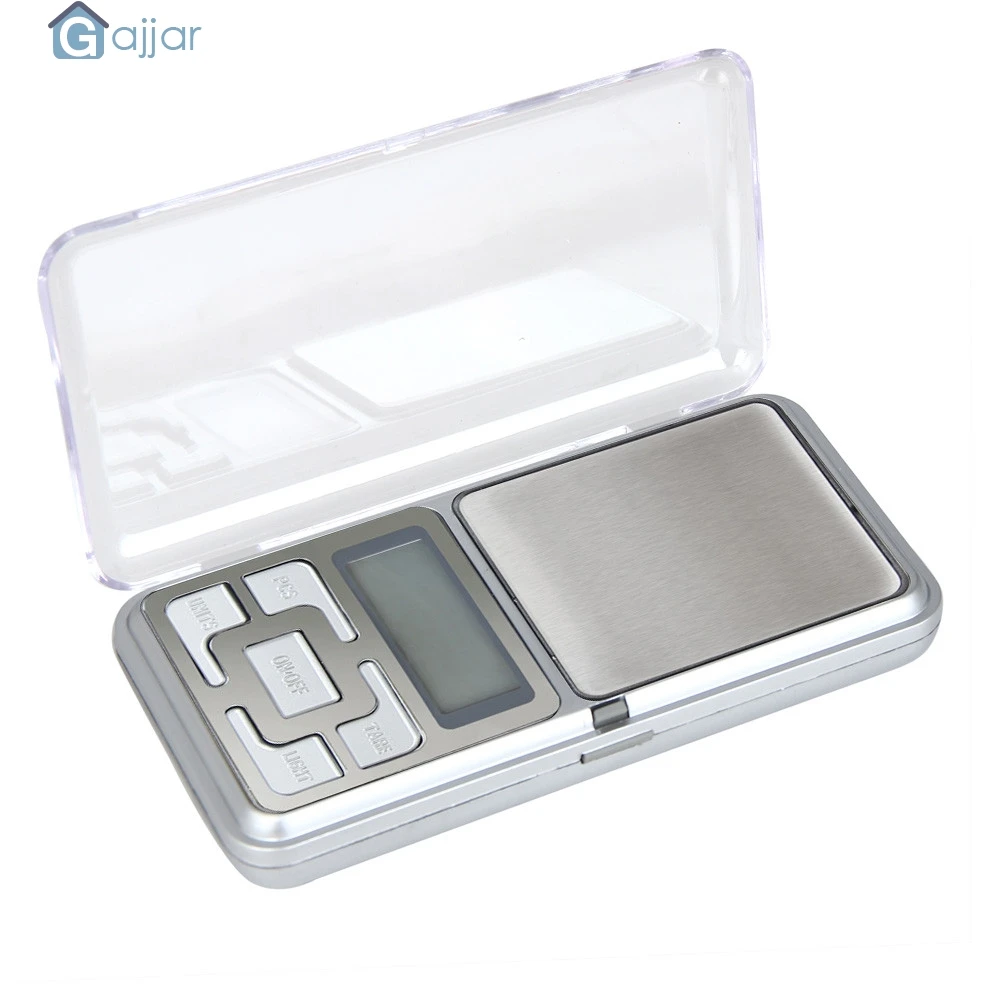 

Home Storage Multi-functional 500g x 0.1g Digital Scale Jewelry Gold Herb Balance Weight Gram LCD Cutlery DropshipingAug6