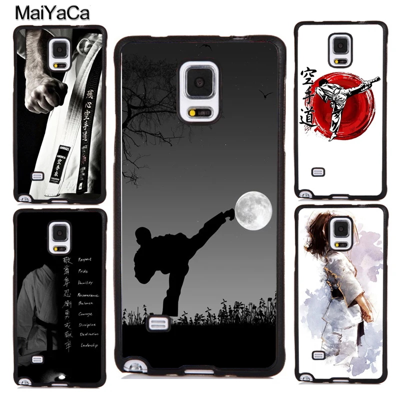 Kung Fu Karate Taekwondo Martial Arts Case For Samsung S22 S21 Ultra