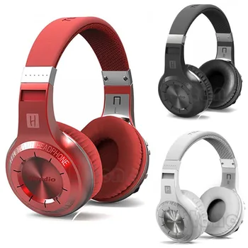 

New Bluedio Hurricane H Bluetooth 4.1 Wireless Stereo Headphones Headset