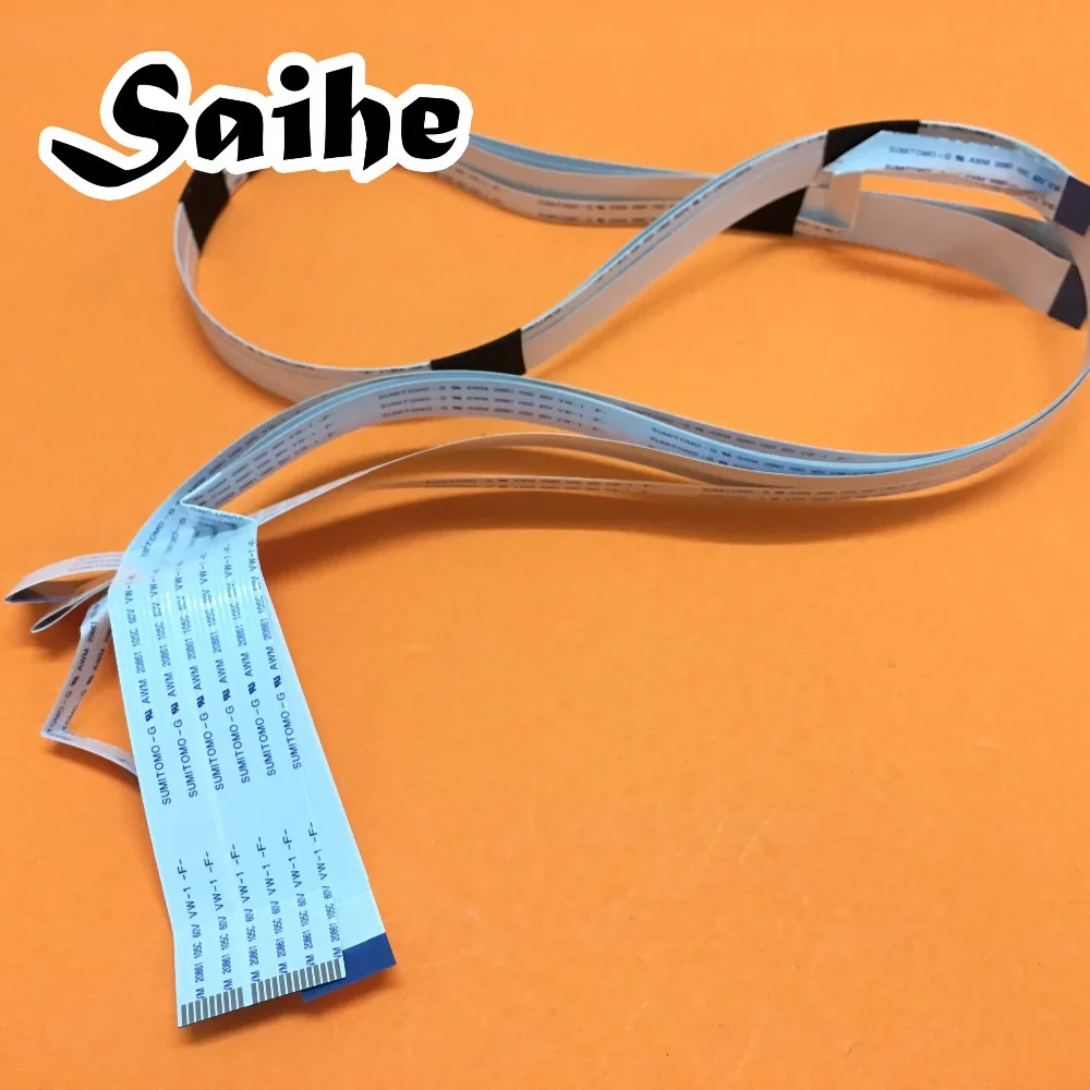 

Epson 1390 nozzle cable R1400/1430/1500w/L1800 print head cable