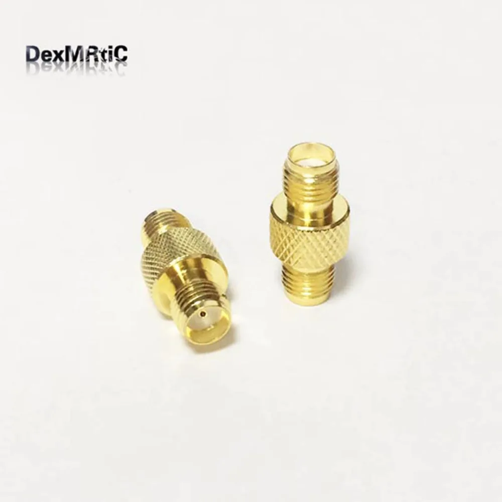 SMA female Switch Female coax connector