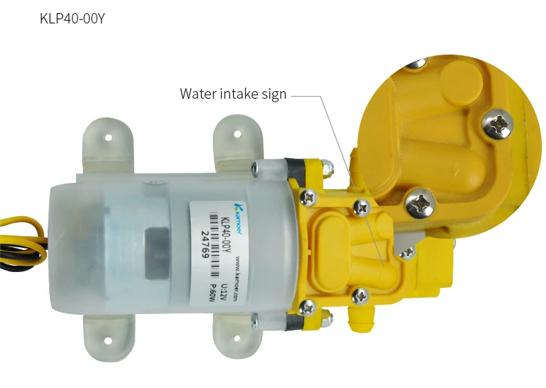 High Quality mini diaphragm pump