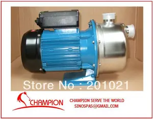 0.37KW/0.5HP BJZ037 Stainless Steel Self Priming Pump, Jet Pump, Booster Pumps & Self Priming and Boosting Home Pump