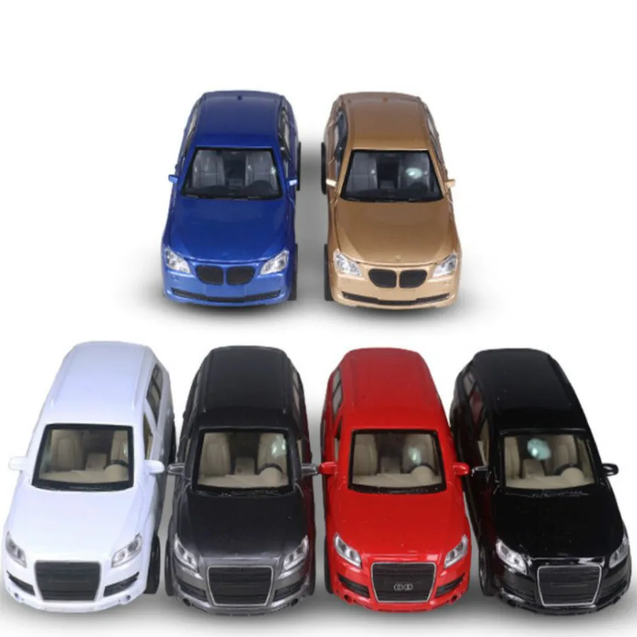 30 scale model metal alloy car (5)