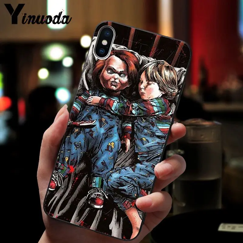 Film movie Horror icon CHURSE OF CHUCKY CHILDS