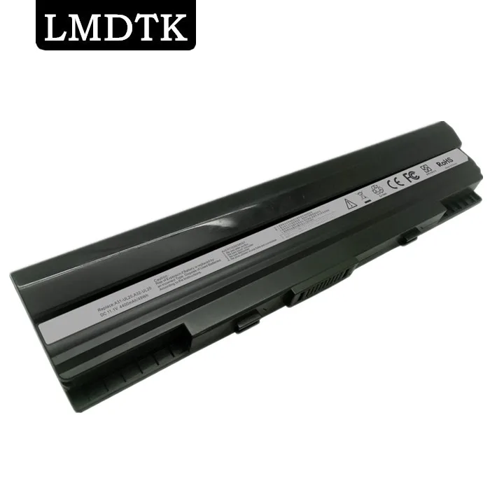 

LMDTK New laptop battery For ASUS Eee PC 1201 1201HA 1201N PRO23 UL20 UL20A UL20A-A1, A31-UL20 A32-UL20,FREE SHIPPING