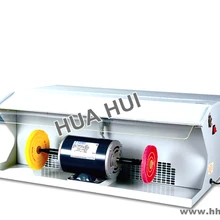 220 В 550 Вт 1/2 ювелирные изделия HP полировальная машина с пылесборником, инструменты для изготовления ювелирных изделий