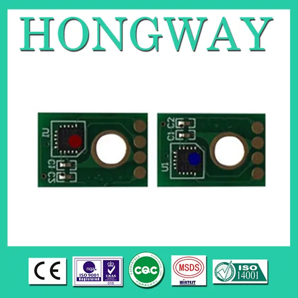 Совместимость ricoh 841849 841852 841851 841850 тонера чип использовать для Ricoh MPC4503sp 4504 5503sp 6003sp 6004 чип сброса