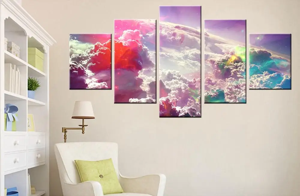 Colorful-Clouds-Beautiful-Landscape-Oil-Painting-Print-On-Canvas-Best-Gifts-for-Living-Room-Decor-Wall (2)
