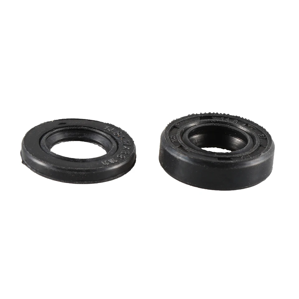 ZZRSDAN 4 Sets Thick Oil Seal For 2-Stroke 48cc/66cc/80cc Motorized Bicycle Engines - View #8
