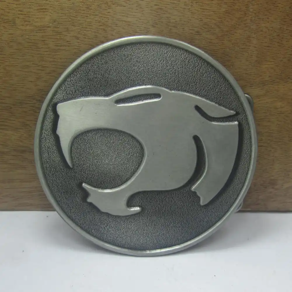 thundercats belt buckle