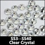 Clear Crystal 6
