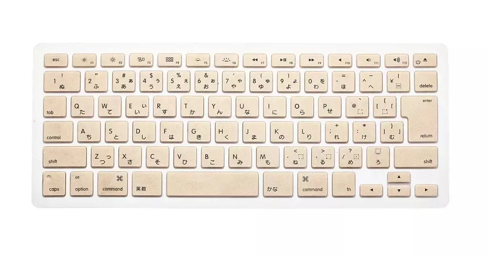 

Japanese English Japan JP Keyboard Cover For Macbook Air Pro Retina 13 15 17 Protector for Mac book keyboard