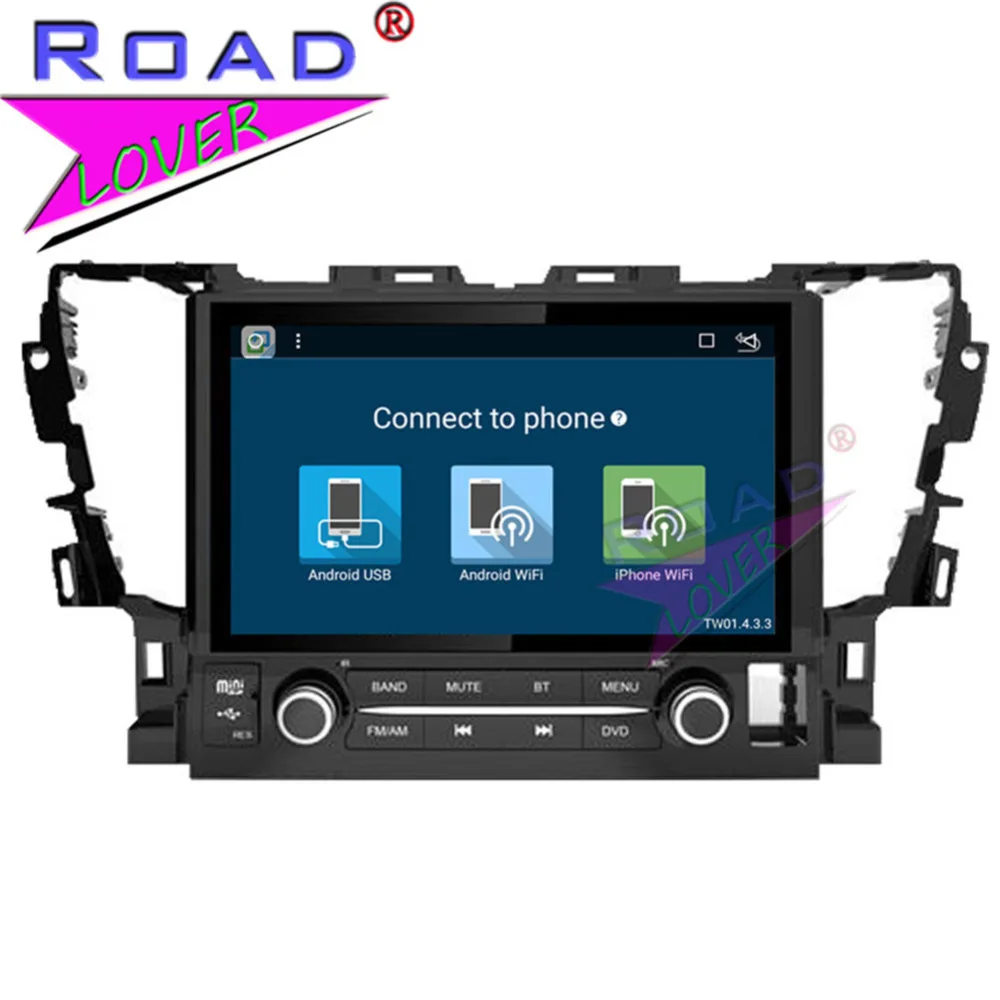 Cheap Roadlover Android 8.1 Car Head Unit Player Radio For Toyota Alphard 2015 Stereo GPS Navigation Automagnitol 2 Din Video NO DVD 4 Cheap Roadlover Android 8.1 Car Head Unit Player Radio For Toyota Alphard 2015 Stereo GPS Navigation Automagnitol 2 Din Video NO DVD 4