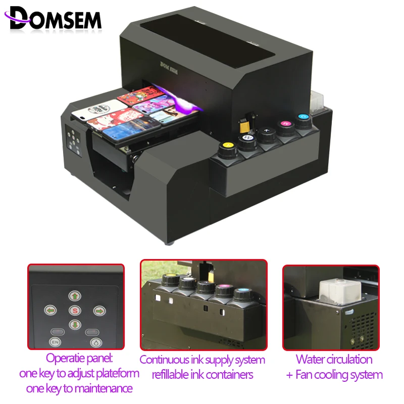 epson phone case printer