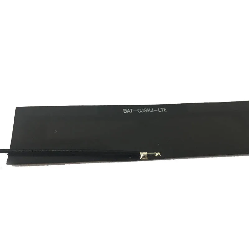 1PC GSM GPRS 2G 3G 4G LTE internal antenna 6dbi 80*21mm wireless modem aerial IPEX connector