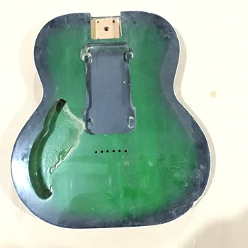 

DIY Electric guitar / DIY Electric guitar Body of Afanti music (ADK-789)