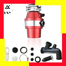 Full Parts, Air Switch, Food Garbage Disposal Food Waste Disposer Stainless Steel Grinder Material Sink Food Waste Can Crusher Full Parts, Air Switch, Food Garbage Disposal Food Waste Disposer Stainless Steel Grinder Material Sink Food Waste Can Crusher