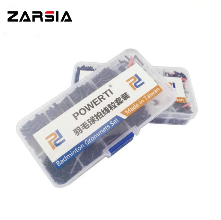 Comprar Envío libre powerti Bádminton raqueta Pasamuros ojales Pasamuros cubo encadenar herramientas con todos los tipos Pasamuros