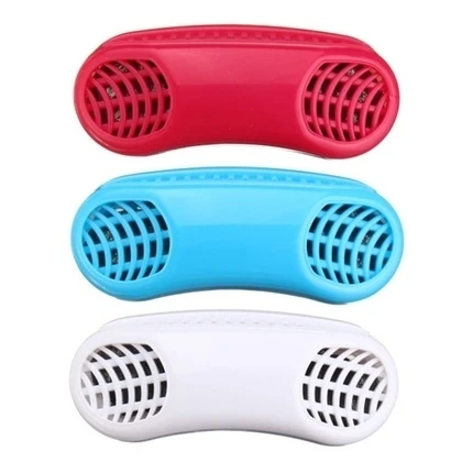 Silicone Stop Snoring Clip Anti Snore Nasal Dilators Apnea Aid Device (4)