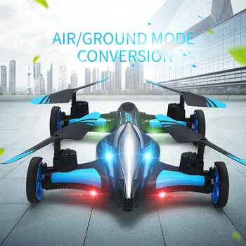 

2019 New Year present Flying Cars Quadcopter Car Remote Control Car Toy remote control toy remote control helicopter