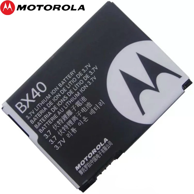 Motorola 740 мА/ч, BX40 Аккумулятор для Motorola RAZR2 V8 V9 V9M V9X Q9H PEBL2 U8 U9 Q9h MOTOZINE ZN5 ZN5M рост, обхват груди, i9