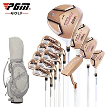 PGM Golf Club pole PGM бренд NSR розовое золото pole