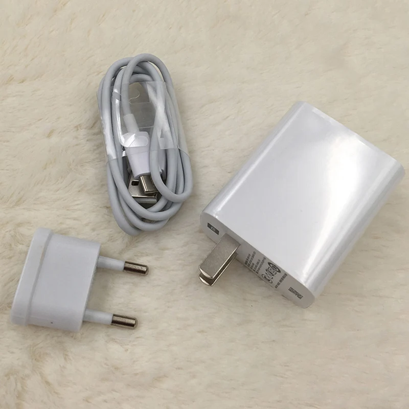 

Original xiaomi redmi k20 pro Charger USB Wall Plug Fast Charger QC3.0 27W Adapter USB-C Date Cable for Xiaomi 9 9se 8 8se 6 A2