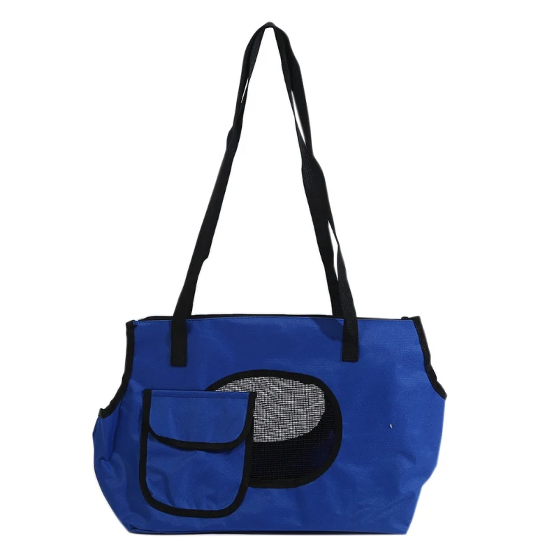 

New Pet Carriers Breathable For Small Dogs Solid Shoulder Pet Bag Dog Cats Outdoor Portable Bed