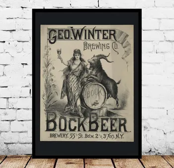 

Vintage Advertising Posters Posters Silk Art Painting Wall Art No Frame