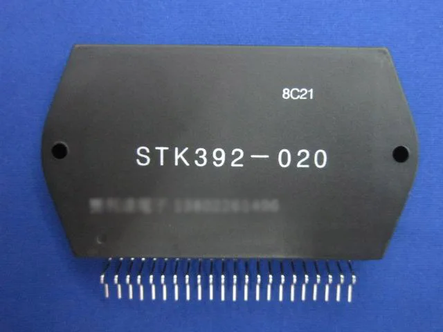 

Free shipping STK392-020 New module