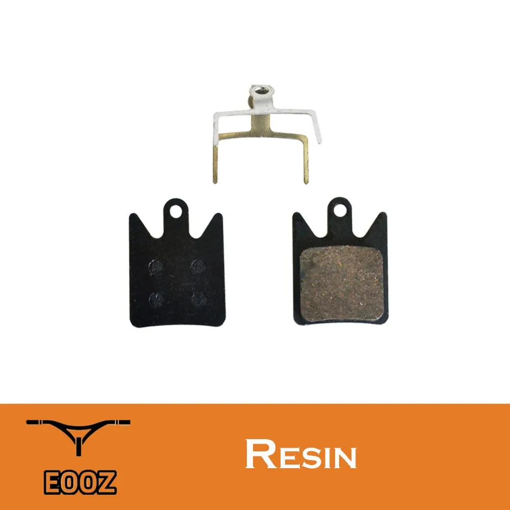 

10 Pair Semi - Metallic bicycle DISC BRAKE PADS for HOPE Moto V2/Tech Evo V2