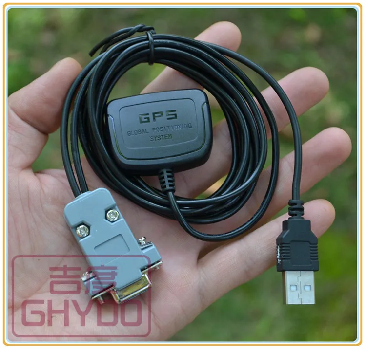 

High Precision RS232 Serial Port UB355 GPS Timing Module Computer Server / Radio / MCU