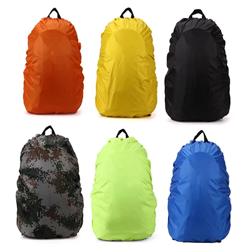 

NEW Waterproof Rainproof Backpack Rucksack Rain Dust Cover Bag for Camping Hiking
