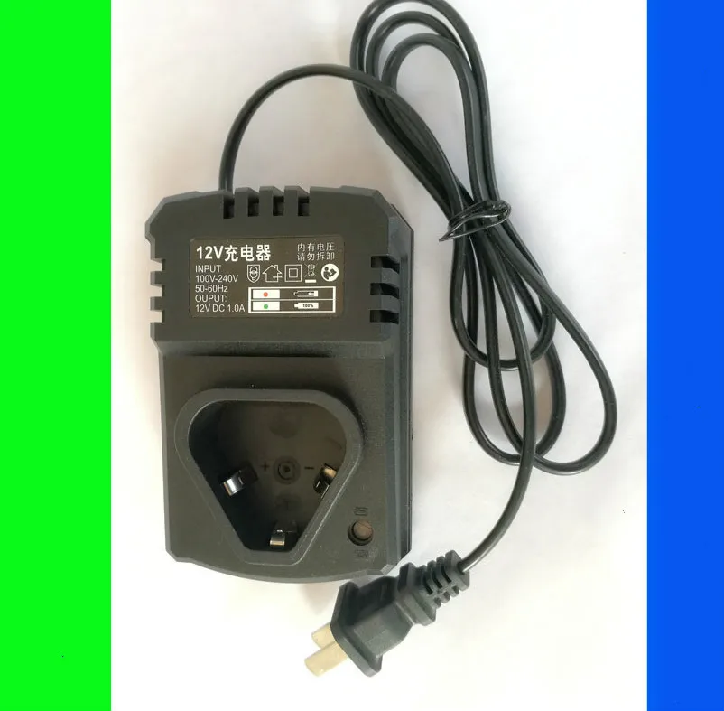 

12V mini screwdriver lithium battery chaeger electric drill battery Cordless screwdriver charger battery for power tools