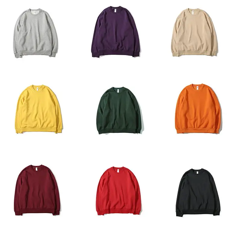Autumn Winter Oversized Hip Hop Hoodies Men and Women Sweatshirt Pullover Jacket OUTWEAR Street Dance Sweatshirts Men Clothes