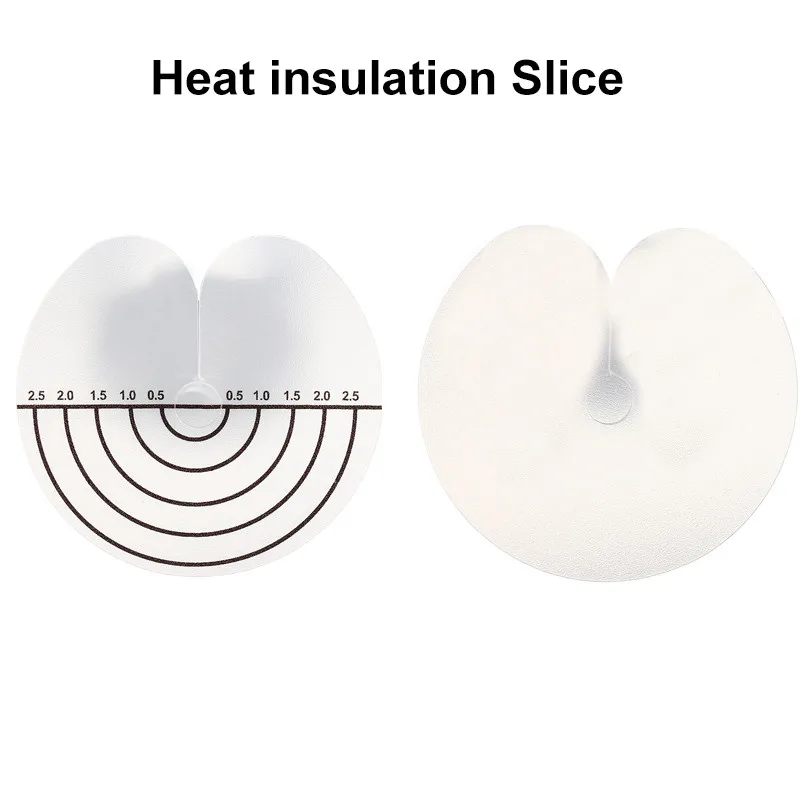 Pro Hair Extension Iron Keratin Bonding Tools Fusion Heat Connector Machine Temperature Fusion Heat Connector EU Plug