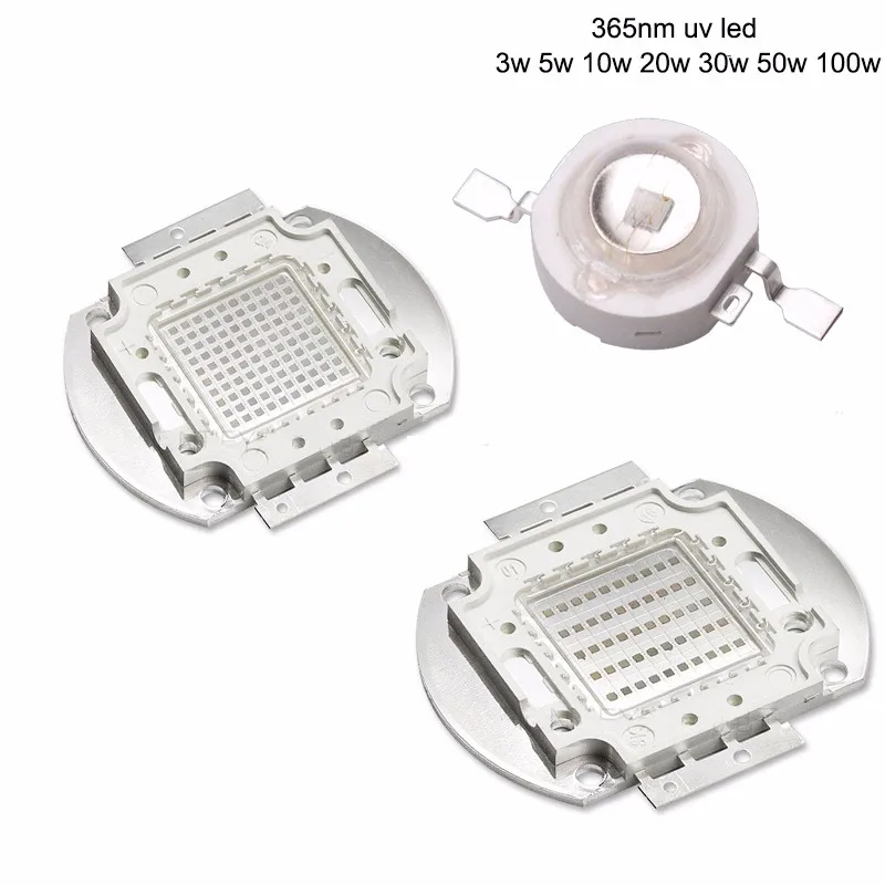 365nm uv led chip