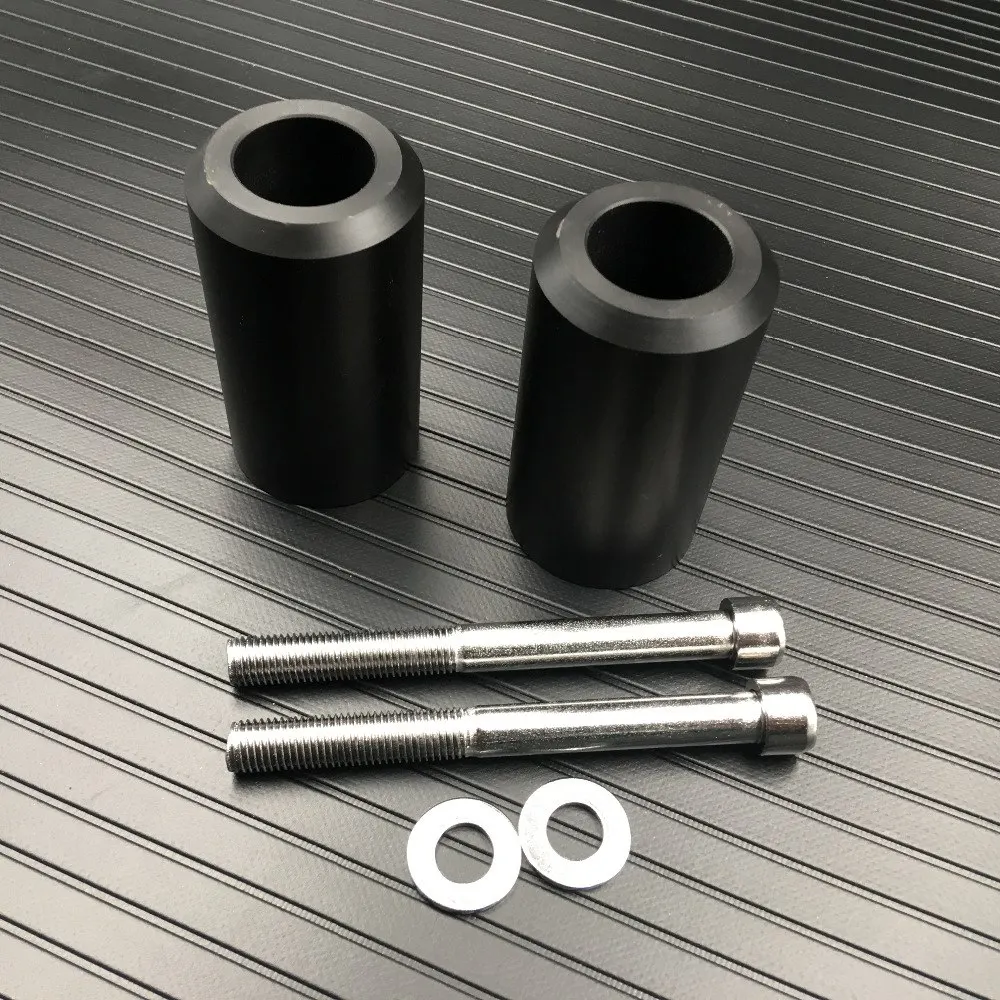 

1991-1998 For Honda CBR600 CBR 600 F2 F3 BLACK FRAME SLIDERS 1992 1993 1994 1995 1996 1997