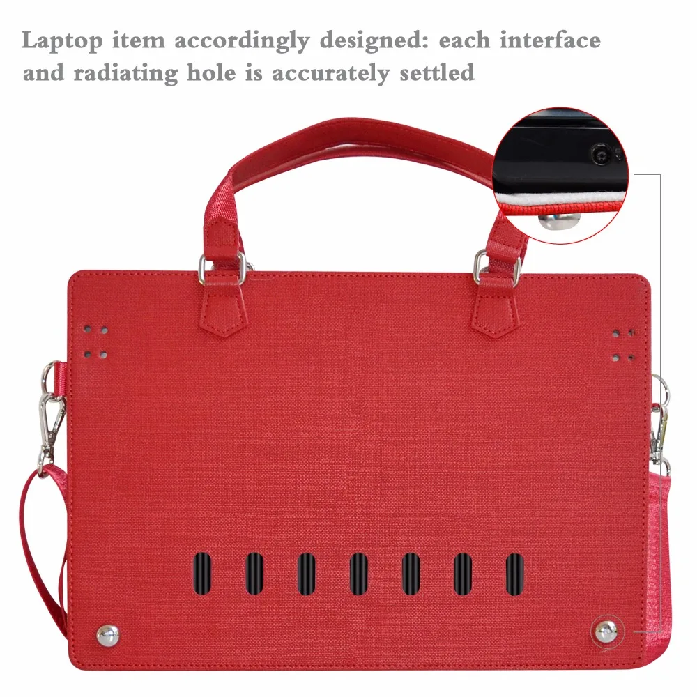 Labanema точно портативный ноутбук сумка чехол для 1