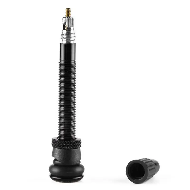 1pcs MTB Road Bike Extender Valves Aluminum Tubeless Valve Core for Bicycle Tubeless Valve Mtb Bike Accessories Valve Core