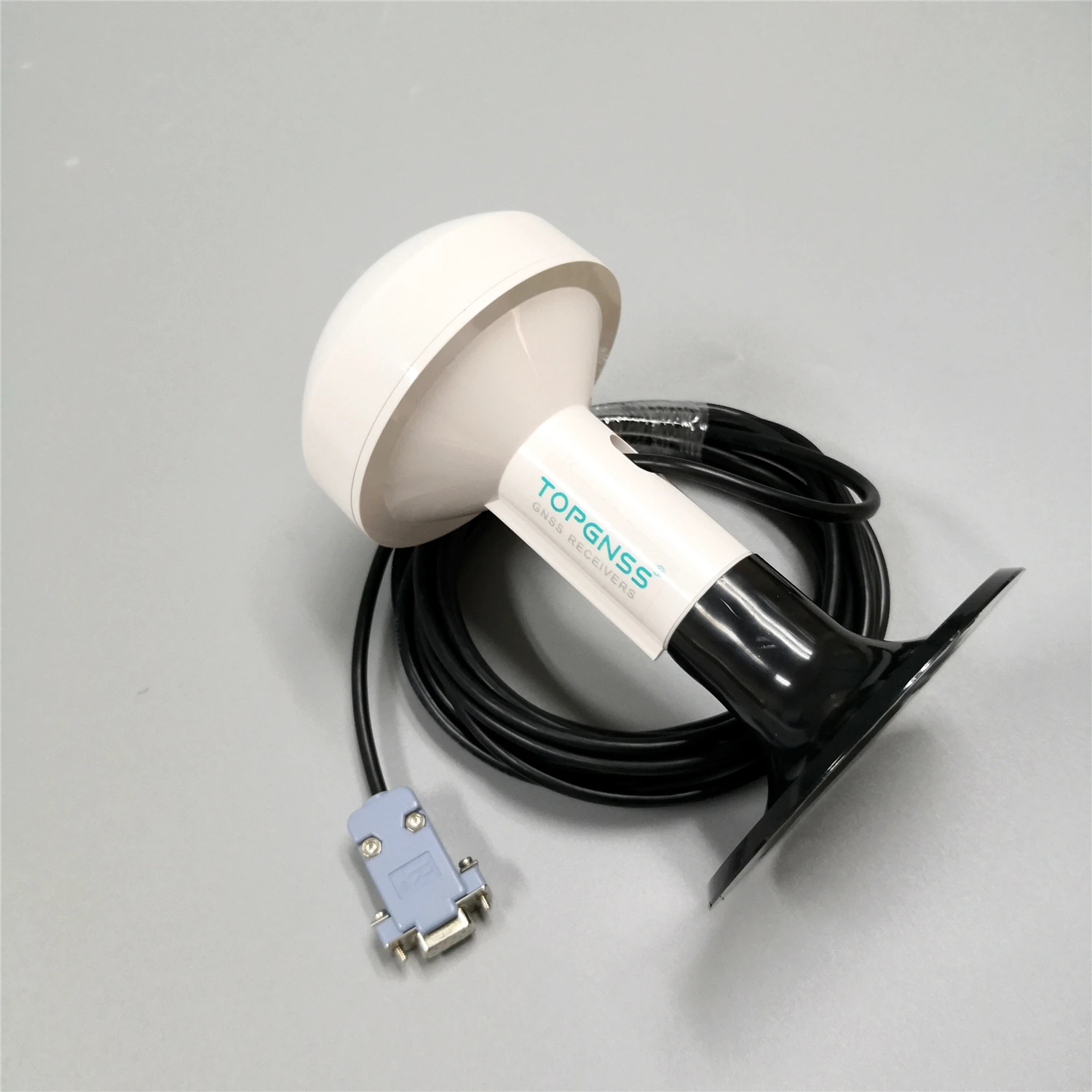 

VCC 12.0V NMEA 0183 Industrial control quality GN2000GRV12 female RS232 GPS receiver antenna module GPS GLONASS Dual mode