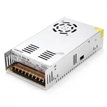 Best quality 36V 11A 400W Switching Power Supply Driver for CCTV camera font b LED b