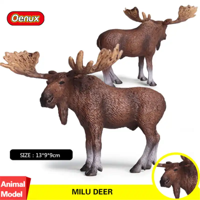 moose action figure