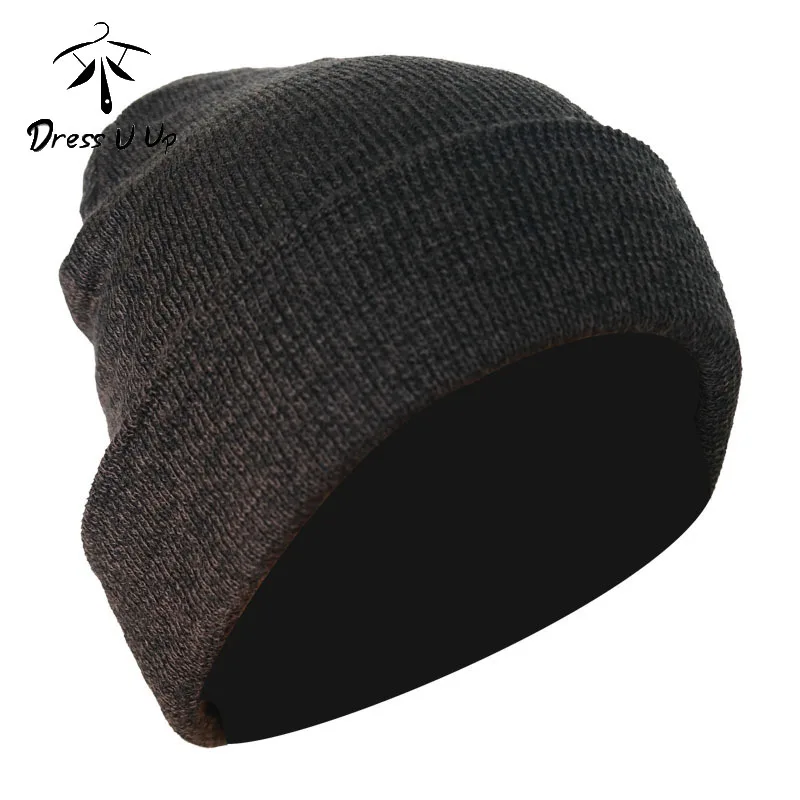 DRESSUUP Beanie шапка для женщин Зимняя хлопковая шерстяная вязаная шапка Skullies весенняя шапка для часов для женщин и мужчин ветрозащитные шляпы